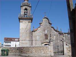 San Roque de Goián en Tomiño
