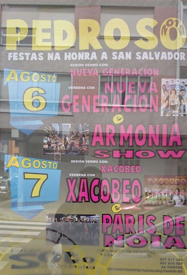 San Salvador de Pedroso (2024) en Narón
