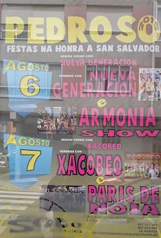 Fechas, información, programa, cartel, imágenes, mapa y ubicación de San Salvador de Pedroso (2024)  en  Narón