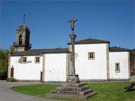 San Salvador de Pedroso (2024) en Narón