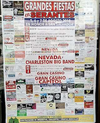Fechas, información, programa, cartel, imágenes, mapa y ubicación de San Salvador de Serantes (2024)  en  Ferrol
