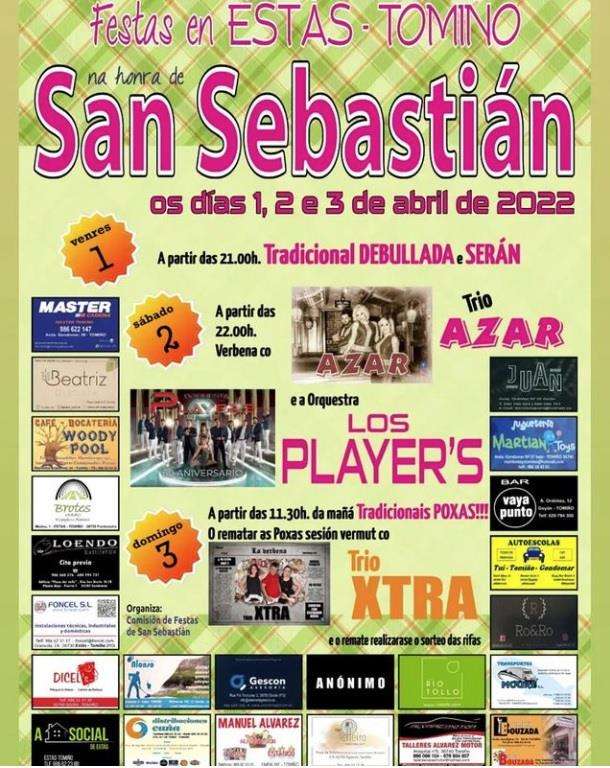 San Sebastián de Estás en Tomiño