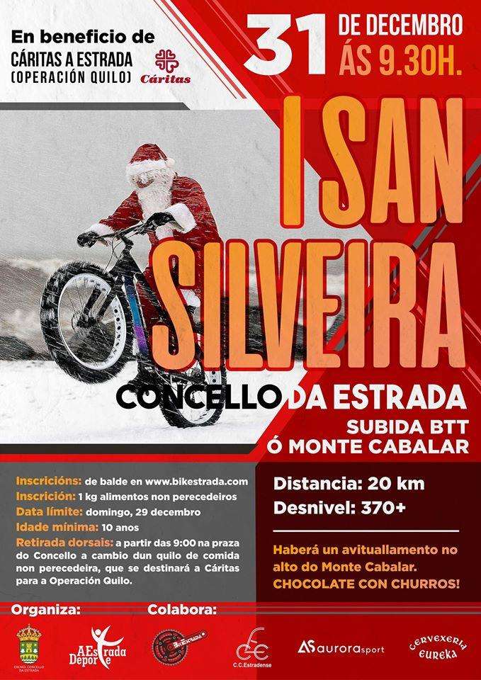 III San Silveira en A Estrada