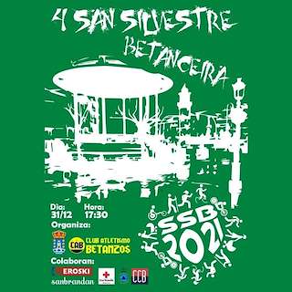Fechas, información, programa, cartel, imágenes, mapa y ubicación de V San Silvestre Betanceira (2024)  en  Betanzos