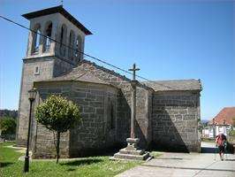 San Tirso en Palas de Rei