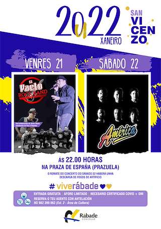 Fechas, información, programa, cartel, imágenes, mapa y ubicación de San Vicente  en  Rábade