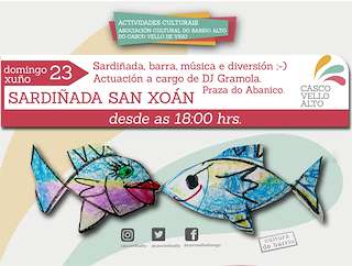 Fechas, información, programa, cartel, imágenes, mapa y ubicación de San Xoán de O Casco Vello Alto (2024)  en  Vigo