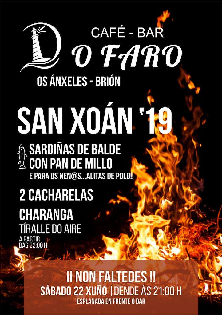 San Xoán de Os Ánxeles  (2024) en Brión