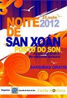 Fechas, información, programa, cartel, imágenes, mapa y ubicación de San Xoán de Portosín (2024)