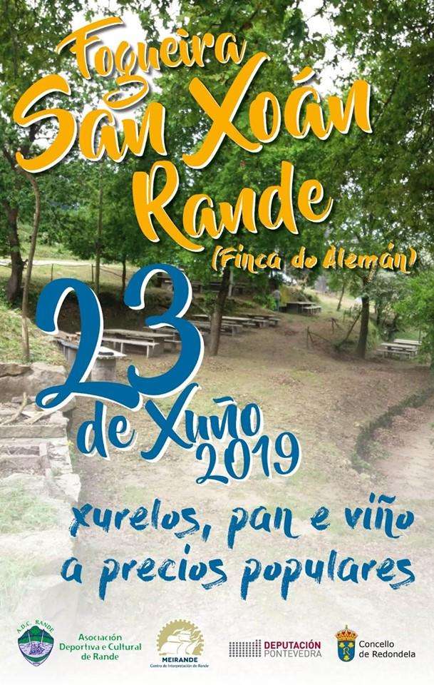 San Xoán de Rande  (2024) en Redondela