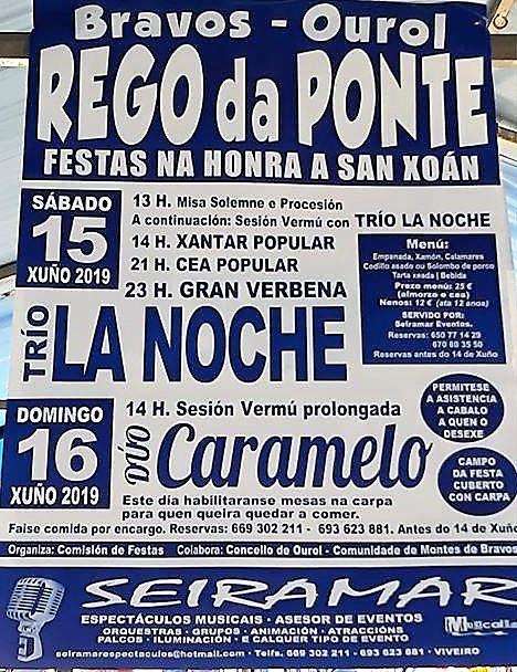 San Xoán de Rego da Ponte (2024) en Ourol