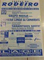 Fechas, información, programa, cartel, imágenes, mapa y ubicación de San Xoán de Rodeiro (2024)  en  Oza Cesuras