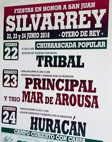 San Xoán de Silvarrei  (2024) en Outeiro de Rei