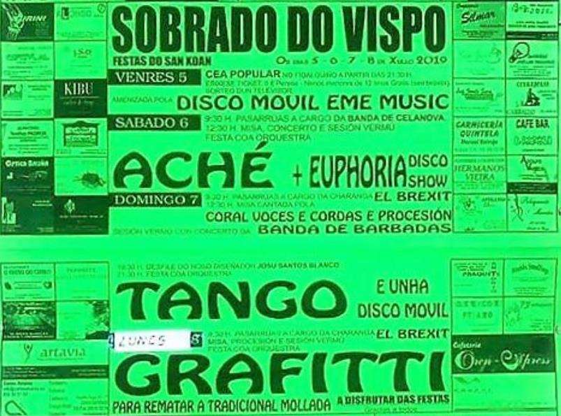 San Xoán de Sobrado do Bispo (2024) en Barbadás