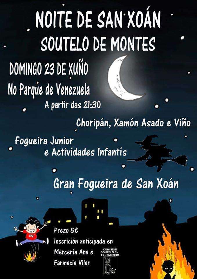 San Xoán de Soutelo de Montes  (2024) en Forcarei