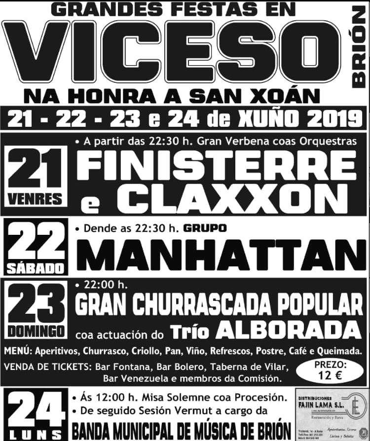 San Xoán de Viceso (2024) en Brión