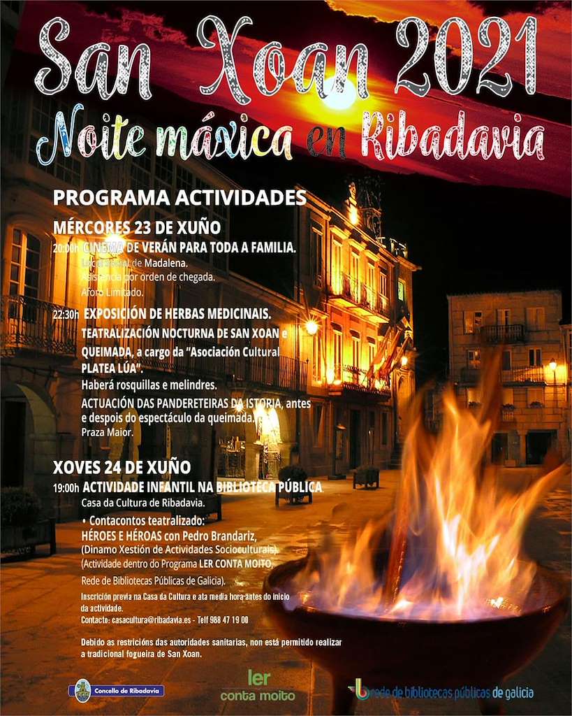 San Xoán (2024) en Ribadavia