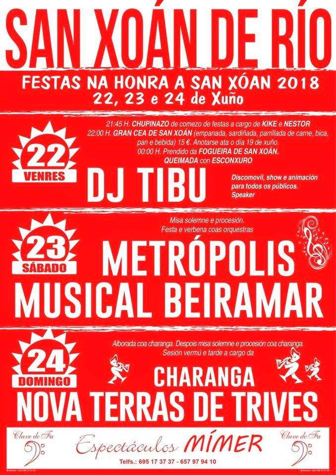 San Xoán  (2024) en San Xoán de Río