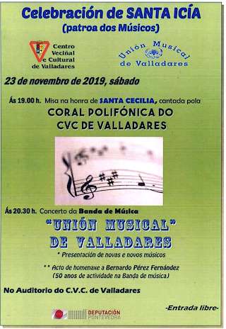 Santa Icía de Valladares en Vigo
