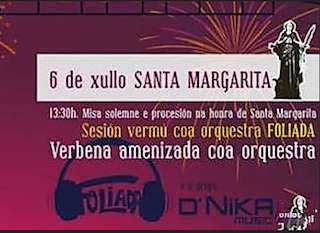 Santa Margarita de O Val (2024) en Narón