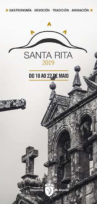 Santa Rita en Vilagarcía de Arousa