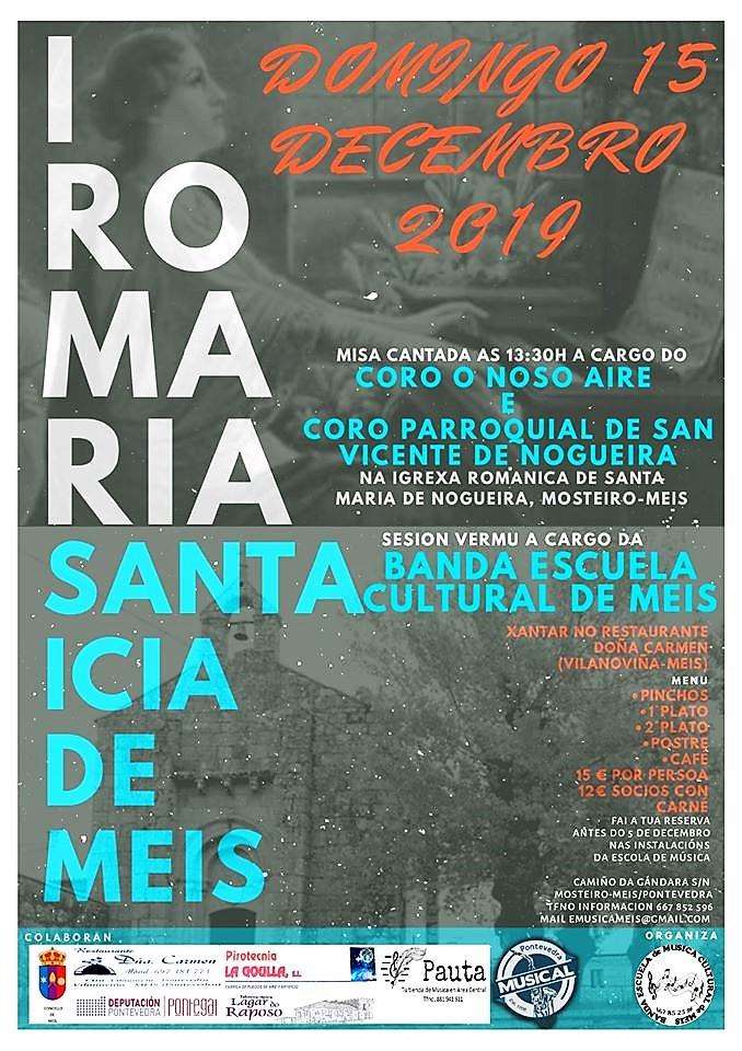 Santa Icía en Meis