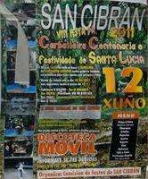 Santa Lucía - Festa da Carballeira Centenaria (2024) en A Baña