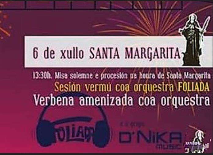 Santa Margarita de O Val (2024) en Narón