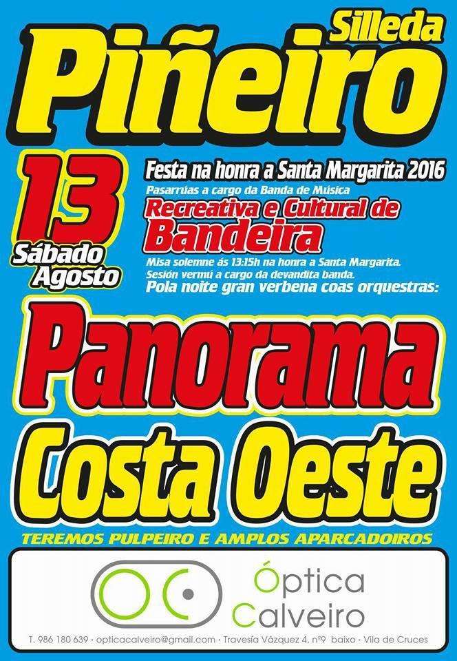 Santa Margarita de Piñeiro en Silleda