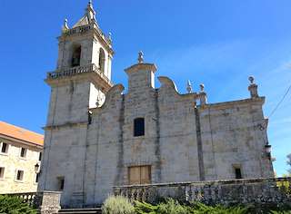 Fechas, información, programa, cartel, imágenes, mapa y ubicación de Santa Mariña do Rosal