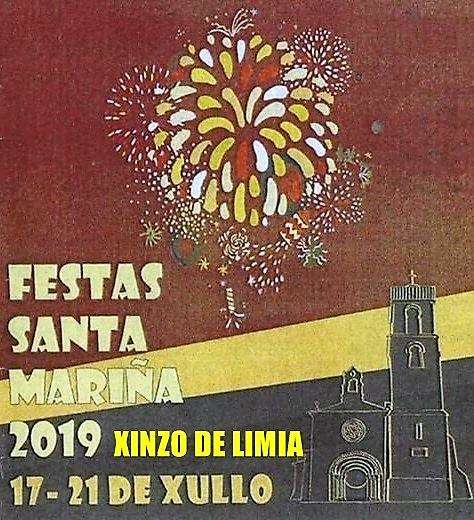 Santa Mariña (2024) en Xinzo de Limia