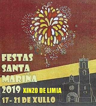Fechas, información, programa, cartel, imágenes, mapa y ubicación de Santa Mariña (2024)  en  Xinzo de Limia