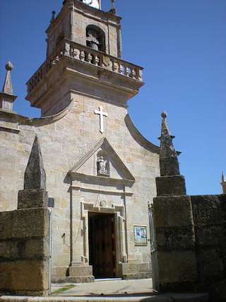 Fechas, información, programa, cartel, imágenes, mapa y ubicación de Santa María de Beariz