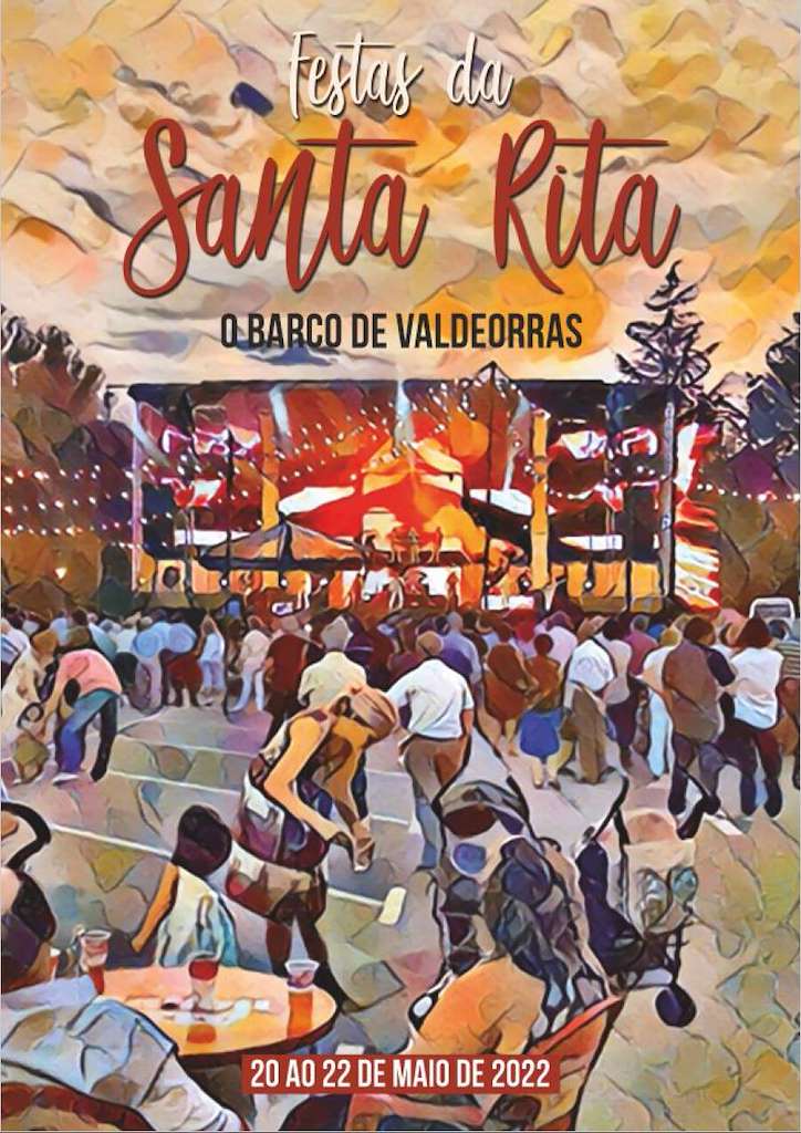 Santa Rita en O Barco de Valdeorras