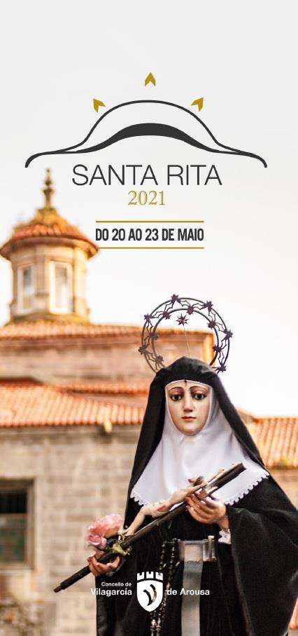 Santa Rita en Vilagarcía de Arousa