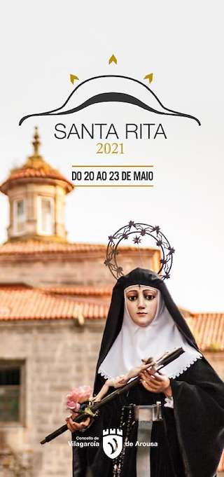 Fechas, información, programa, cartel, imágenes, mapa y ubicación de Santa Rita  en  Vilagarcía de Arousa