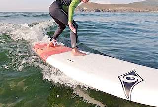 Santiago de Pantín Surf Schooll