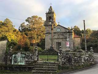 Santuario da Santa Cruz de Valdomar