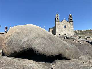 Santuario da Virxe da Barca