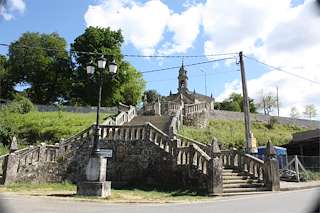 Santuario de los Milagros de Amil
