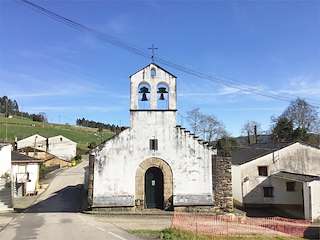 Santuario de Nuestra Señora de las Virtudes de A Ponte