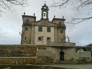 Santuario de Nuestra Señora de O Corpiño