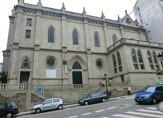 Santuario María Auxiliadora
