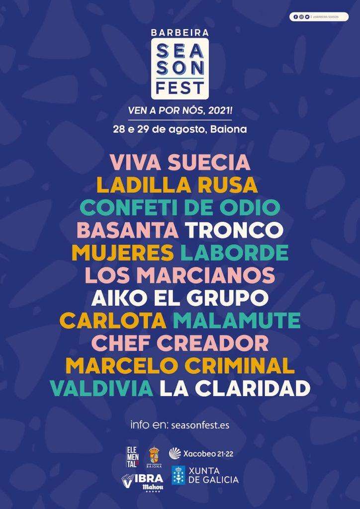SeaSon Fest  en Gondomar
