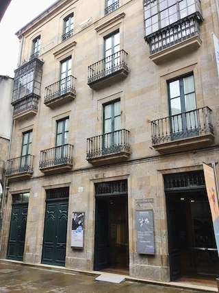 Fechas, información, programa, cartel, imágenes, mapa y ubicación de Sede Afundación Santiago de Compostela (2021)