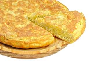 Semana de la Tortilla en Betanzos