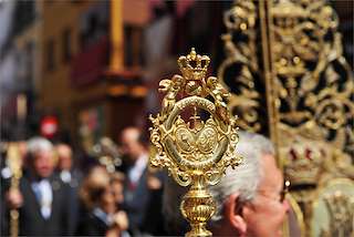 Semana Santa  en Ourense