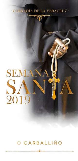 Semana Santa  en O Carballiño