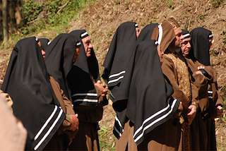 Semana Santa de Paradela en Meis
