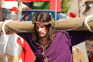 Semana Santa de Paradela en Meis